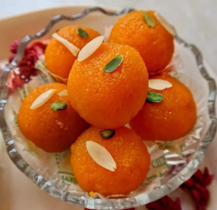 Motichur Laddu